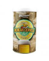 Солодовый экстракт Muntons Mexican Cerveza, 1.5кг фото