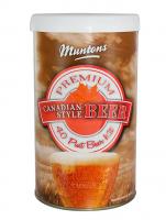 Солодовый экстракт Canadian Style Beer, 1.5кг фото