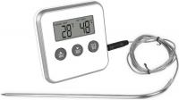 Термометр электронный с таймером и сигналом фото