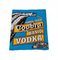 Турбо-дрожжи Кобра Водка (Coobra Basic Vodka) фото