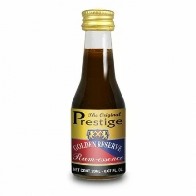 Эссенция Prestige Amber Cuba Rum (Янтарный Кубинский Ром), 20 ml фото