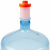 Гидрозатвор на бутыль 19л (от кулера) фото
