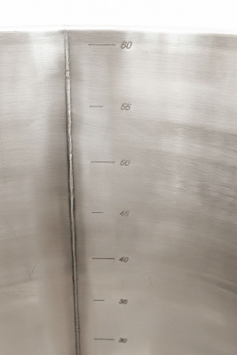 ЦКТ 60л из нержавеющей стали с гидрозатвором фото